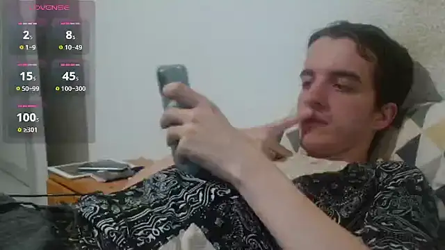 Tombgy07 online show from 06.09.26