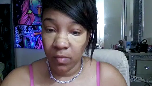 YasmineMinaj online show from 01.31.25