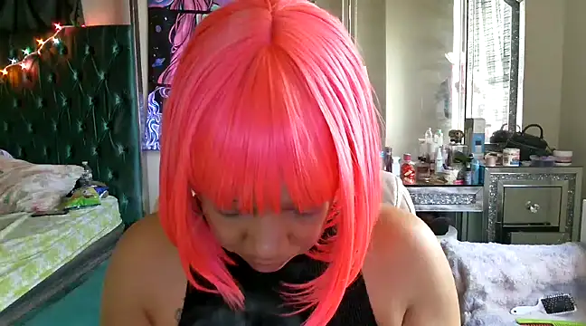 YasmineMinaj online show from 03.13.25