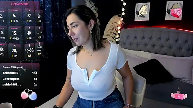 Isabella lt online show from 03.06.25