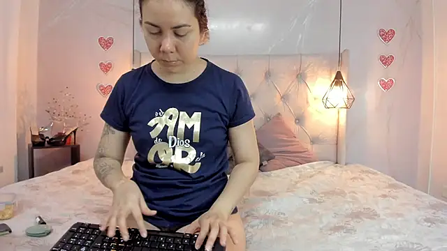SakuraLee  online show from 05.02.26
