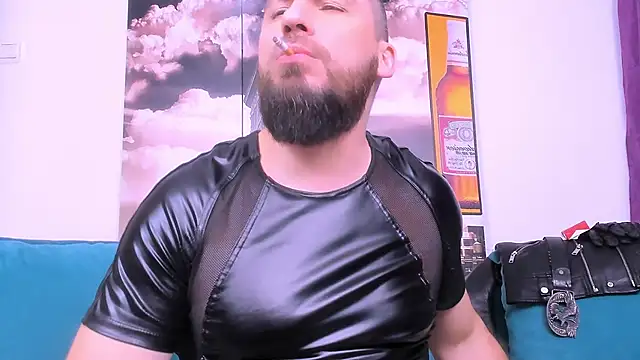 Snapshot of ArmandoSteel4u chatting on 02.27.25 ArmandoSteel4u online show from 02.27.25