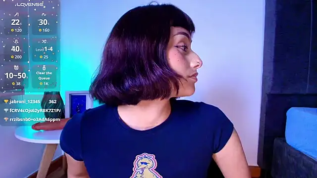tati cardenas online show from 07.07.26