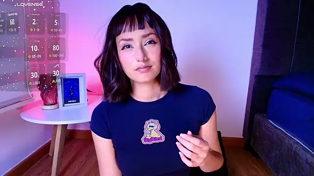 tati cardenas online show from 07.18.26