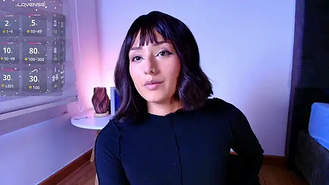 tati cardenas online show from 07.25.26