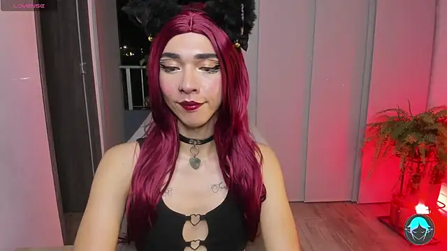 Snapshot of sofi_elfqueen chatting on 01.09.25 sofi elfqueen online show from 01.09.25