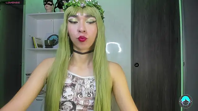 Snapshot of sofi_elfqueen chatting on 02.24.25 sofi elfqueen online show from 02.24.25