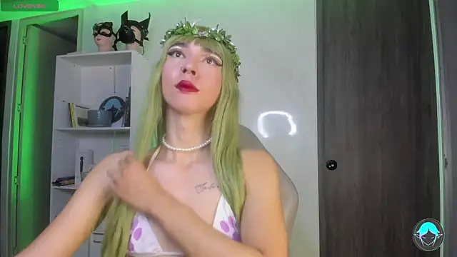 Snapshot of sofi_elfqueen chatting on 03.01.25 sofi elfqueen online show from 03.01.25