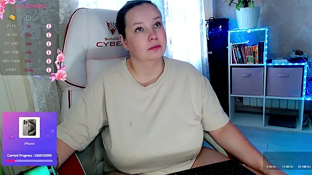 RaideneiX online show from 09.26.25