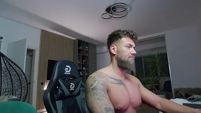 UbbeViking online show from 01.14.25