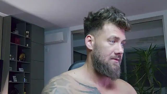 UbbeViking online show from 01.15.25