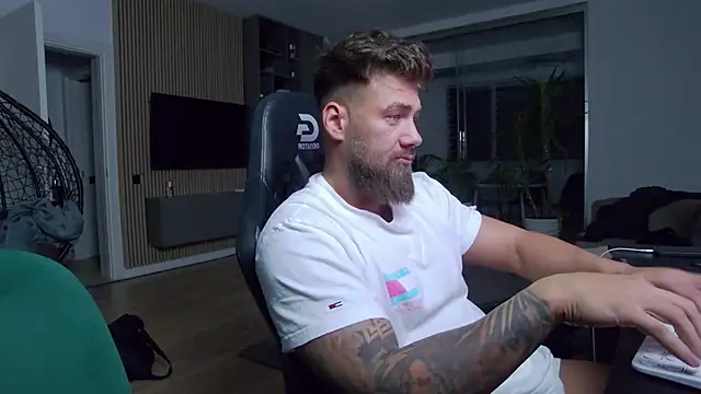 UbbeViking online show from 01.21.25