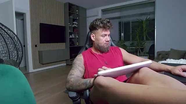 UbbeViking online show from 01.28.25