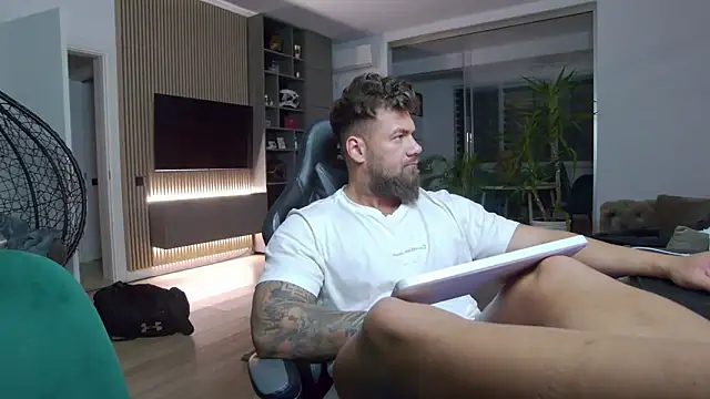 UbbeViking online show from 02.04.25