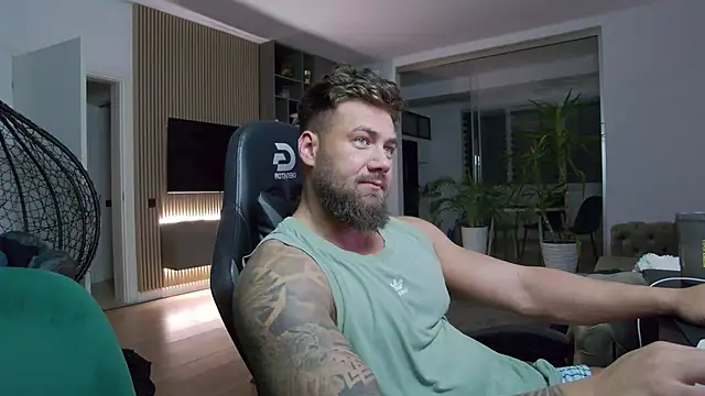 UbbeViking online show from 02.12.25