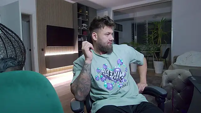 UbbeViking online show from 03.03.25