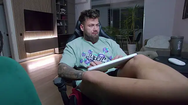 UbbeViking online show from 03.03.25