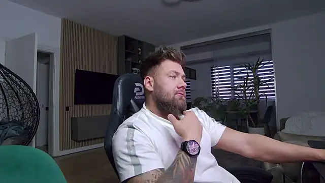 UbbeViking online show from 03.04.25