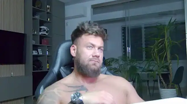 UbbeViking online show from 03.10.25