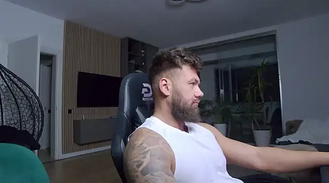 UbbeViking online show from 03.13.25