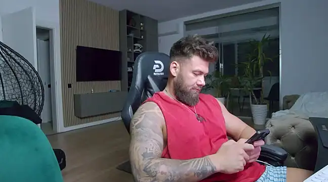 UbbeViking online show from 03.14.25