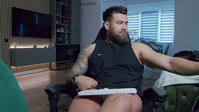 UbbeViking online show from 06.03.26