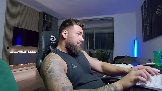 UbbeViking online show from 06.21.26