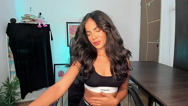 camille-rose online show from 04.26.26