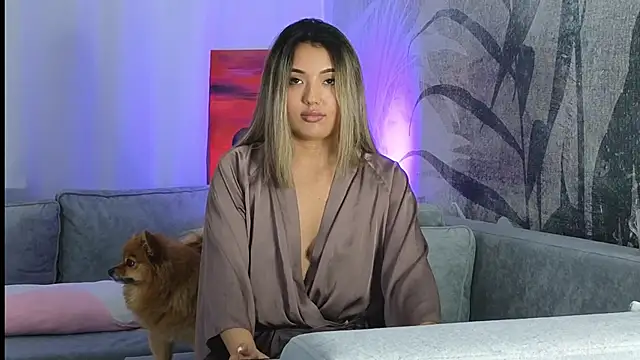 lily  foster online show from 03.05.25