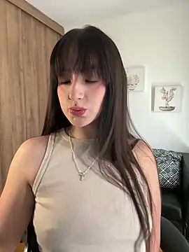 Snapshot of Megan_lu2 chatting on 01.16.25 Megan lu2 online show from 01.16.25