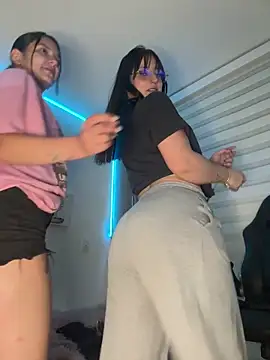 Snapshot of Megan_lu2 chatting on 01.31.25 Megan lu2 online show from 01.31.25