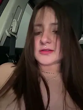 Snapshot of Megan_lu2 chatting on 10.12.25 Megan lu2 online show from 10.12.25