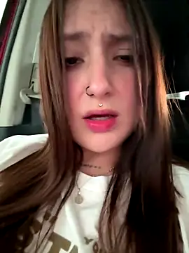 Snapshot of Megan_lu2 chatting on 10.12.25 Megan lu2 online show from 10.12.25