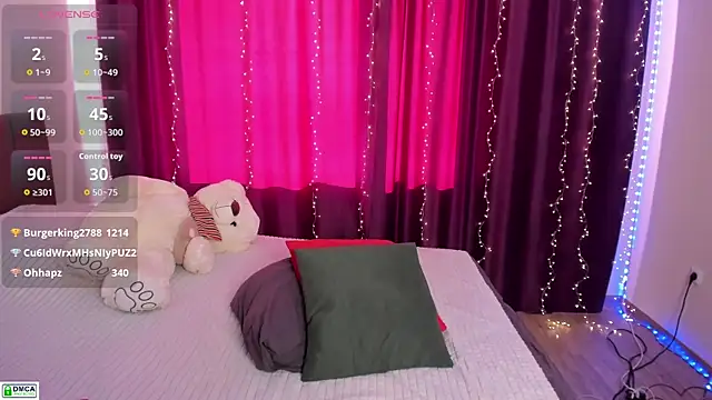 goodnightkitty online show from 06.11.26