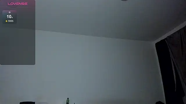 Snapshot of KitsuneRem chatting on 10.01.25 KitsuneRem online show from 10.01.25