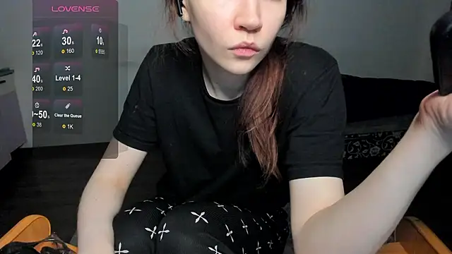 KitsuneRem online show from 03.15.26