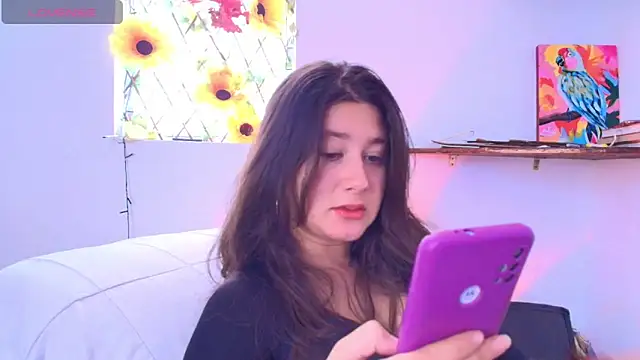 kisstarxxx online show from 02.27.26