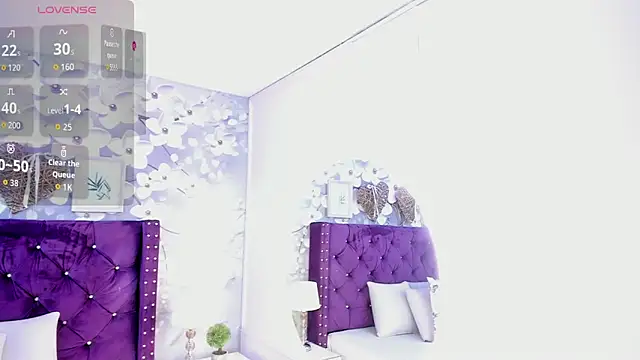 dalila salazar online show from 06.19.26
