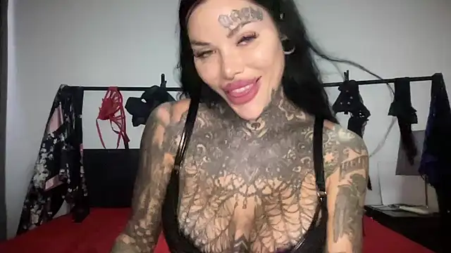 claudiacvc95 online show from 01.15.26