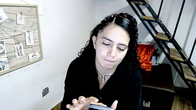 samantha baby  online show from 03.14.25