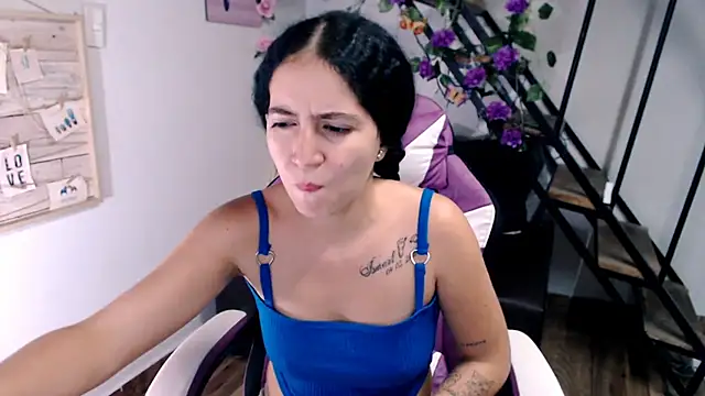 samantha baby  online show from 02.18.26