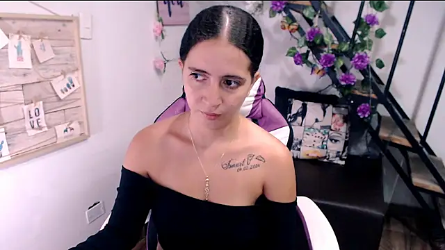 samantha baby  online show from 06.06.26
