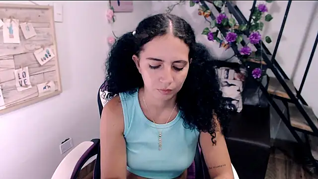 samantha baby  online show from 06.07.26
