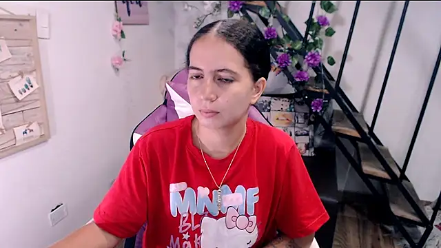 samantha baby  online show from 06.17.26