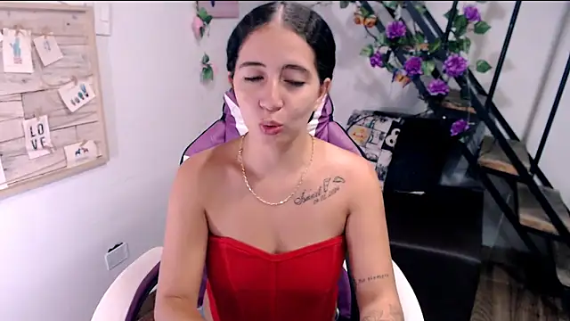 samantha baby  online show from 06.19.26