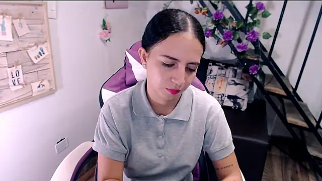 samantha baby  online show from 07.02.26
