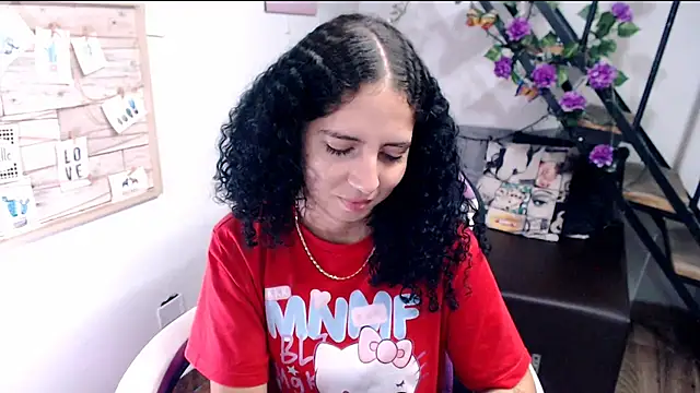 samantha baby  online show from 07.23.26