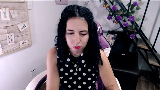 samantha baby  online show from 07.28.26