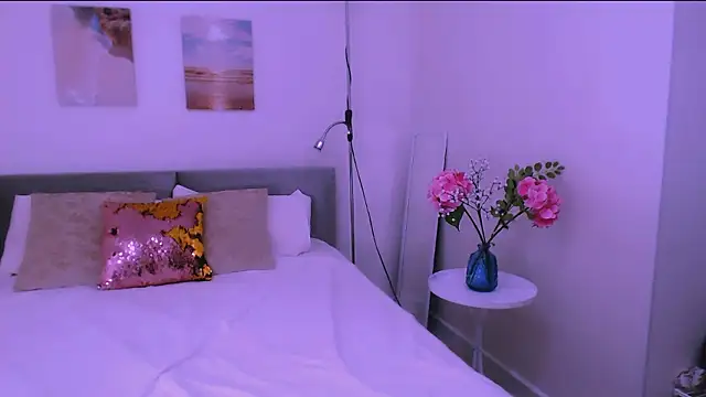 Snapshot of LesleySweet chatting on 02.07.26 LesleySweet online show from 02.07.26