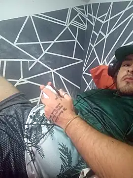 Snapshot of VikinggsSex chatting on 09.30.25 VikinggsSex online show from 09.30.25